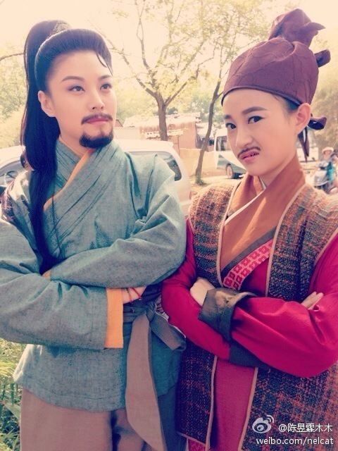 บุพเพแห่งรักของจูเทียนเป่า 《吉祥天宝》 The Lucky Zhu Tian Bao 2013 part5