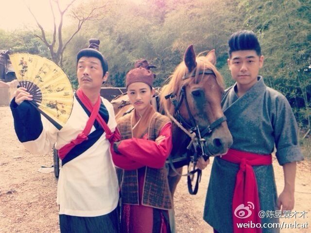 บุพเพแห่งรักของจูเทียนเป่า 《吉祥天宝》 The Lucky Zhu Tian Bao 2013 part5