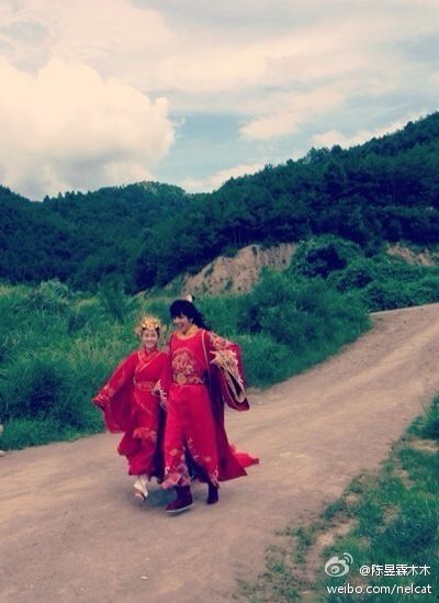 บุพเพแห่งรักของจูเทียนเป่า 《吉祥天宝》 The Lucky Zhu Tian Bao 2013 part5