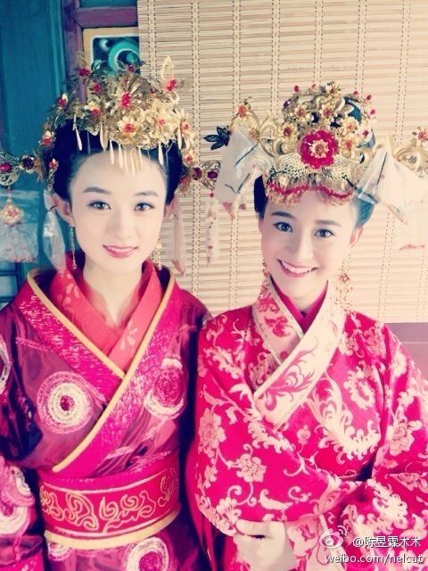 บุพเพแห่งรักของจูเทียนเป่า 《吉祥天宝》 The Lucky Zhu Tian Bao 2013 part5