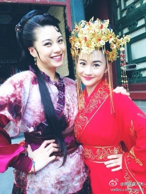 บุพเพแห่งรักของจูเทียนเป่า 《吉祥天宝》 The Lucky Zhu Tian Bao 2013 part5