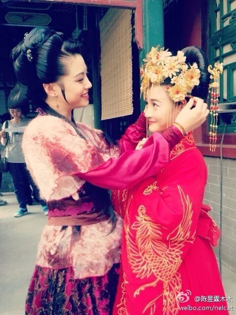 บุพเพแห่งรักของจูเทียนเป่า 《吉祥天宝》 The Lucky Zhu Tian Bao 2013 part5