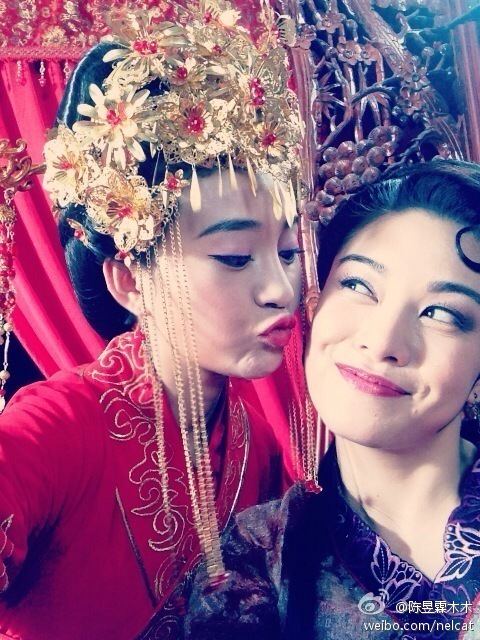บุพเพแห่งรักของจูเทียนเป่า 《吉祥天宝》 The Lucky Zhu Tian Bao 2013 part5