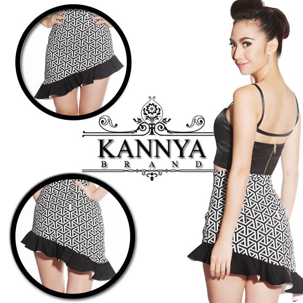 แบรนด์ Kannya ของ หญิง กัญญาพัชญ์