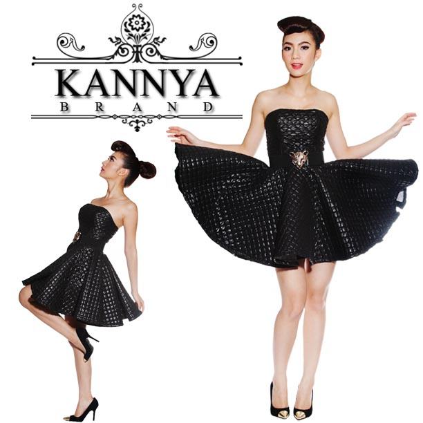 แบรนด์ Kannya ของ หญิง กัญญาพัชญ์