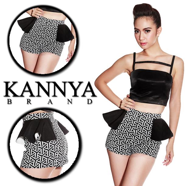 แบรนด์ Kannya ของ หญิง กัญญาพัชญ์
