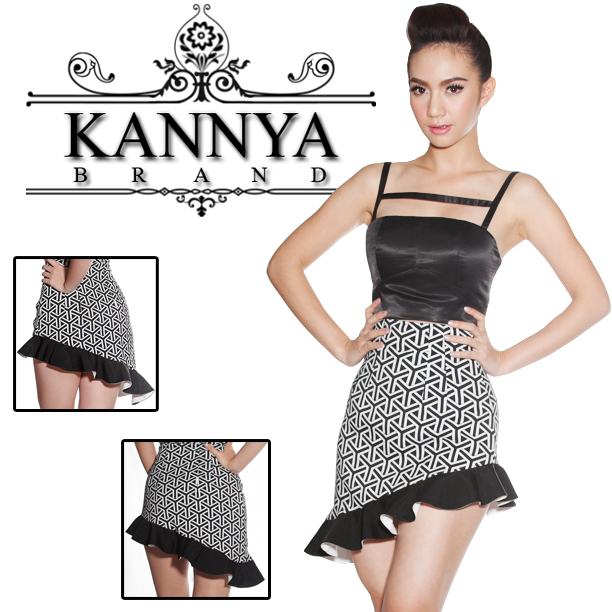แบรนด์ Kannya ของ หญิง กัญญาพัชญ์