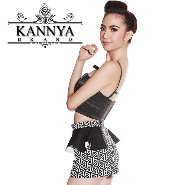 แบรนด์ Kannya ของ หญิง กัญญาพัชญ์