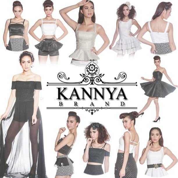 แบรนด์ Kannya ของ หญิง กัญญาพัชญ์
