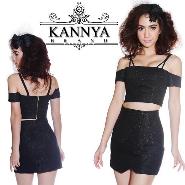 แบรนด์ Kannya ของ หญิง กัญญาพัชญ์
