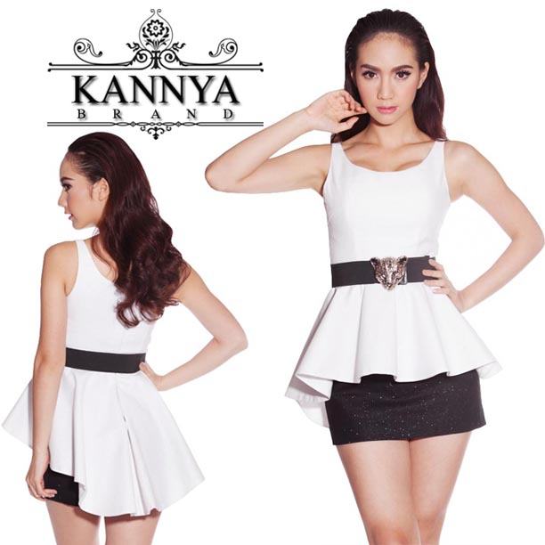 แบรนด์ Kannya ของ หญิง กัญญาพัชญ์