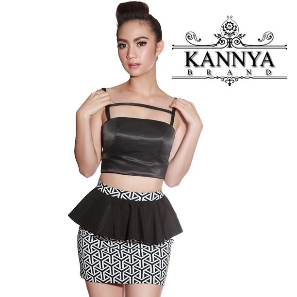 แบรนด์ Kannya ของ หญิง กัญญาพัชญ์