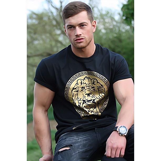 Muscle men From IG 5
