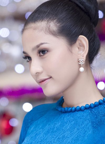 ลิต้า เจอกับมิสเวียดนามยูนิเวอร์สปีนี้ ลิต้าตายเลยนะ