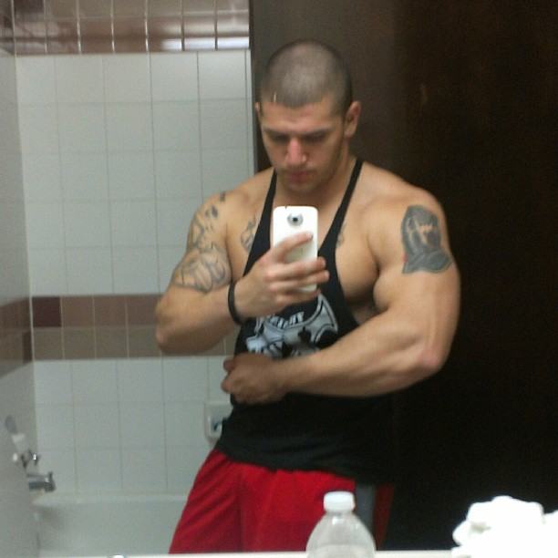 Muscle men From IG 7