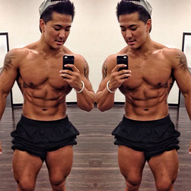 Muscle men From IG 9