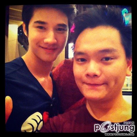 Mario Maurer and Koolcheng 6