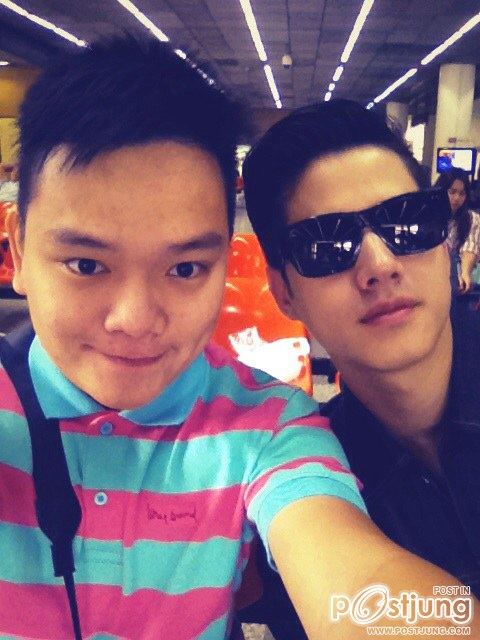 Mario Maurer and Koolcheng 6