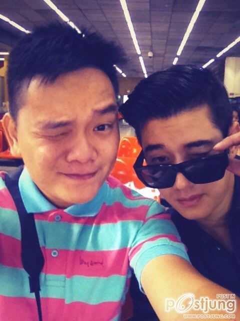 Mario Maurer and Koolcheng 6