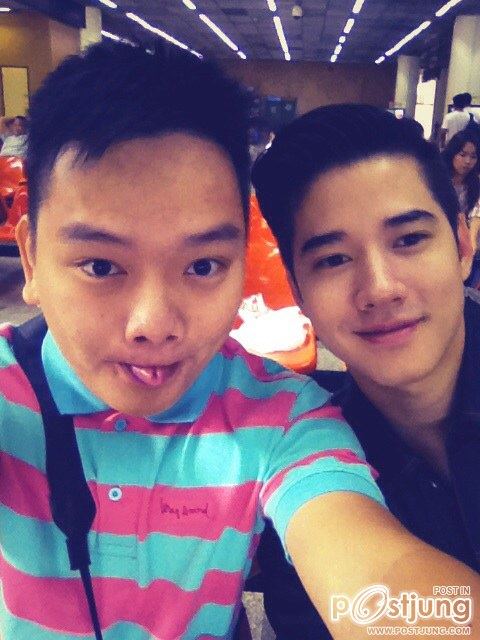 Mario Maurer and Koolcheng 6