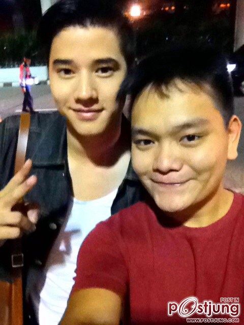 Mario Maurer and Koolcheng 6