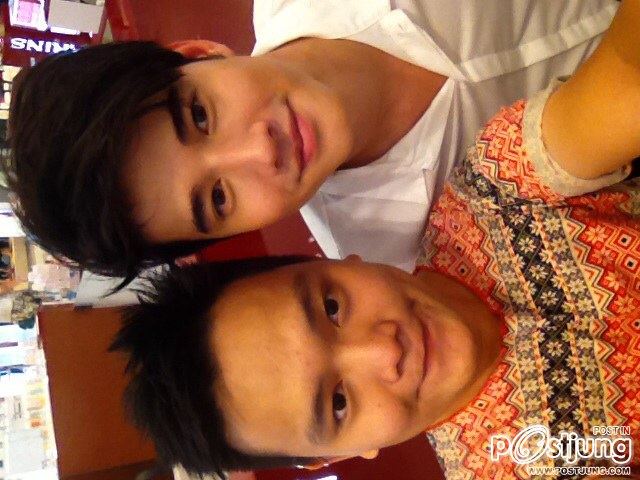 Mario Maurer and Koolcheng 6
