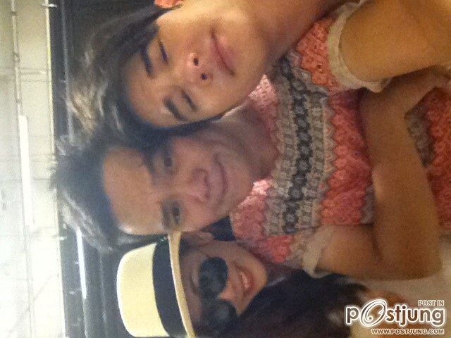 Mario Maurer and Koolcheng 6