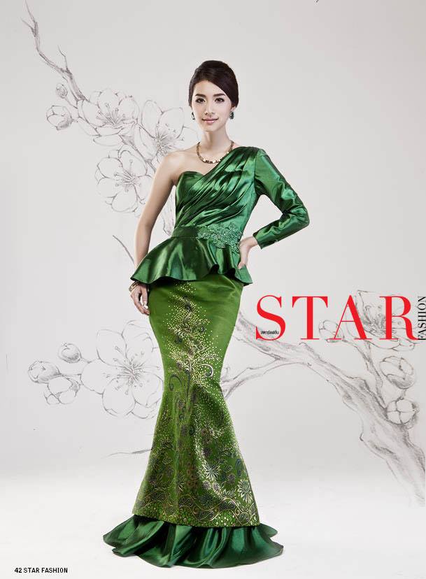 มิว-นิษฐา @ Star Fashion Magazine no.233 September 2013