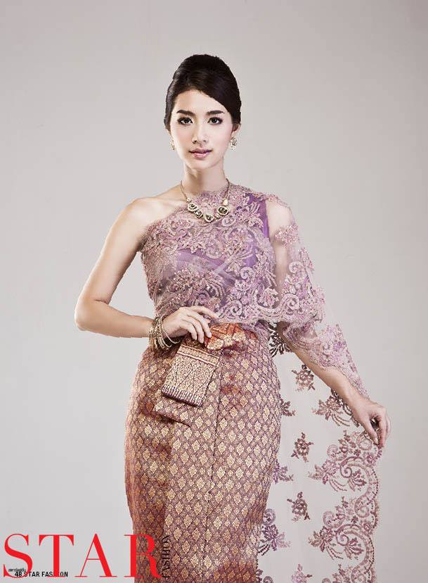 มิว-นิษฐา @ Star Fashion Magazine no.233 September 2013