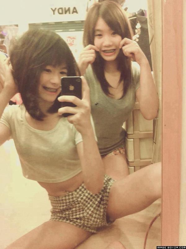 จัดหนักๆ เด็กสาวไทยน่ารักๆ