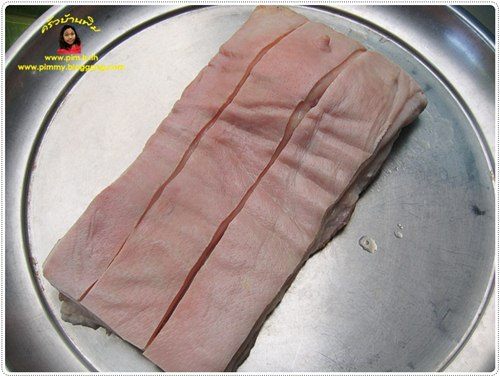 อร่อยจุใจ กับ หมูกรอบ ทำเองได้ง่ายสมชื่อ