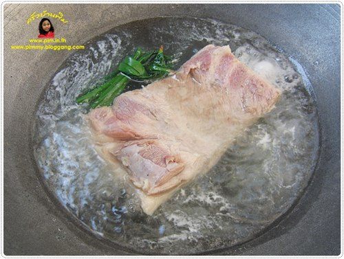 อร่อยจุใจ กับ หมูกรอบ ทำเองได้ง่ายสมชื่อ