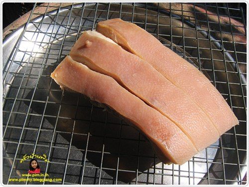 อร่อยจุใจ กับ หมูกรอบ ทำเองได้ง่ายสมชื่อ