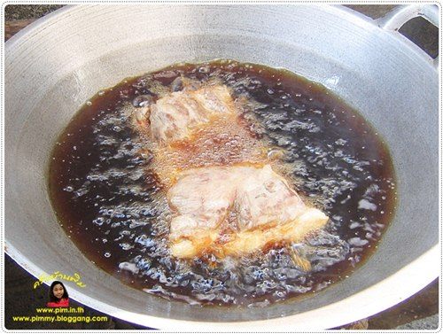 อร่อยจุใจ กับ หมูกรอบ ทำเองได้ง่ายสมชื่อ