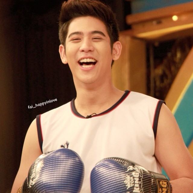 พอร์ช ศรัณย์  <น่ารักอ่ะ>