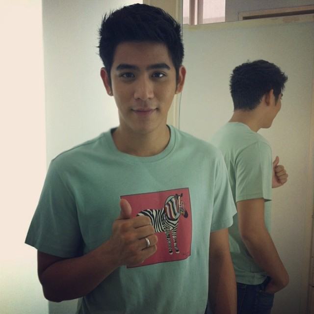 พอร์ช ศรัณย์  <น่ารักอ่ะ>