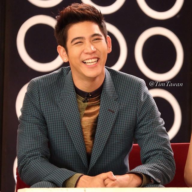 พอร์ช ศรัณย์  <น่ารักอ่ะ>