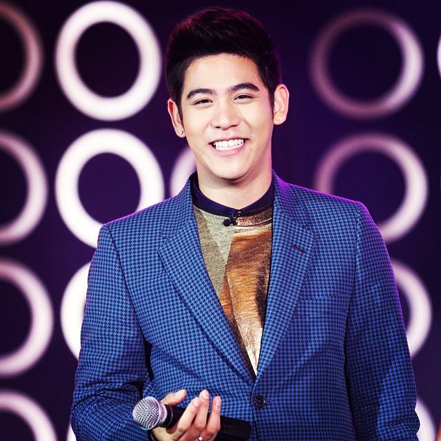พอร์ช ศรัณย์  <น่ารักอ่ะ>