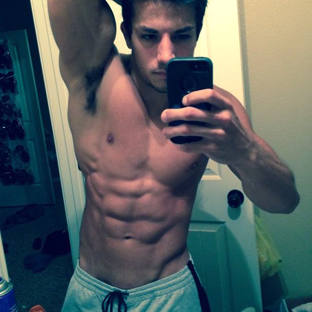 Muscle men From IG 11