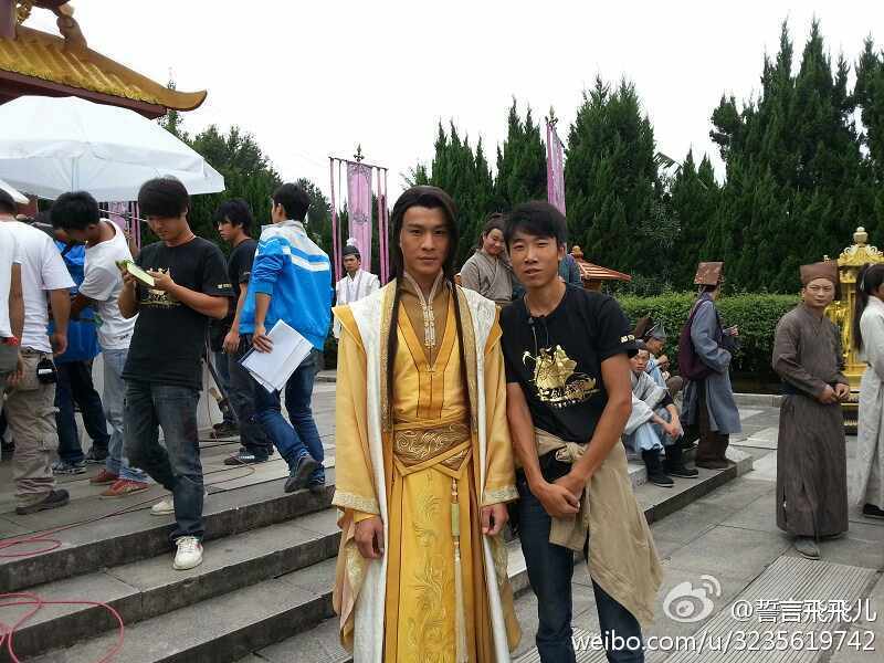มหัศจรรย์กระบี่จ้าวพิภพ 《古剑奇谭》Ancient Sword Fantasy 2013 part48