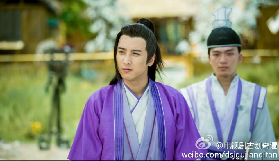 มหัศจรรย์กระบี่จ้าวพิภพ 《古剑奇谭》Ancient Sword Fantasy 2013 part48