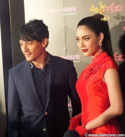 ซุปตาร์แดนมังกร &ldquo;จาง เจิ้น&rdquo; ที่บินตรงมาร่วมงานกับใหม่ดาวิกา เปิดตัวช่องภาพยนตร์ใหม่