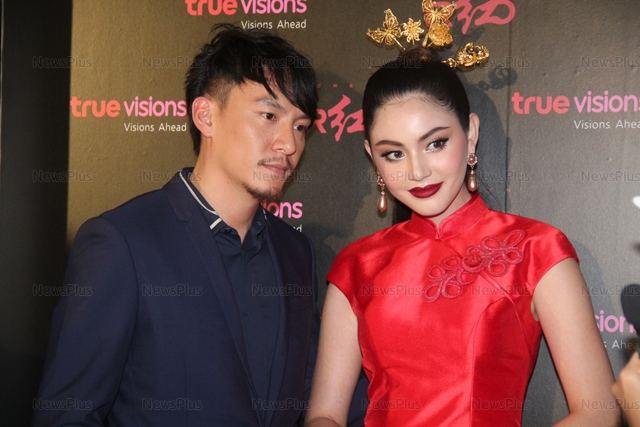 ซุปตาร์แดนมังกร &ldquo;จาง เจิ้น&rdquo; ที่บินตรงมาร่วมงานกับใหม่ดาวิกา เปิดตัวช่องภาพยนตร์ใหม่