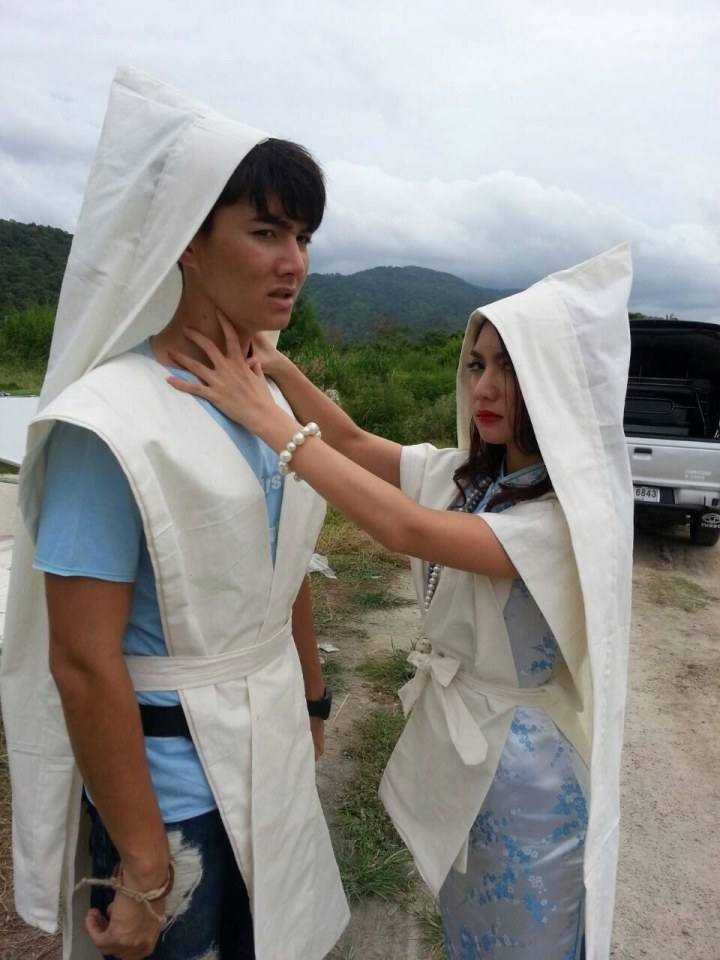 เบื้องหลัง ภาพยนตร์ ผีเข้าผีออก