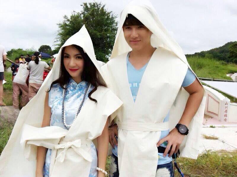 เบื้องหลัง ภาพยนตร์ ผีเข้าผีออก