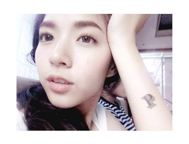 ใบเตย สุวพิชญ์ สาวตัวเล็กจากโฆษณาโค้กตัวใหม่