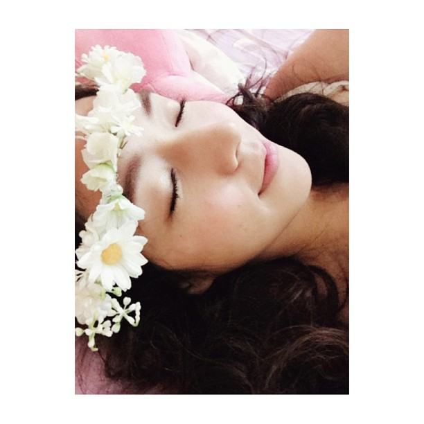 ใบเตย สุวพิชญ์ สาวตัวเล็กจากโฆษณาโค้กตัวใหม่
