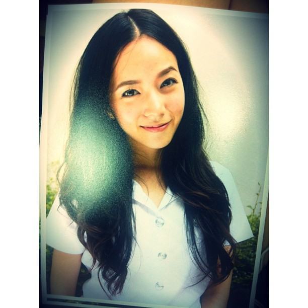 ใบเตย สุวพิชญ์ สาวตัวเล็กจากโฆษณาโค้กตัวใหม่