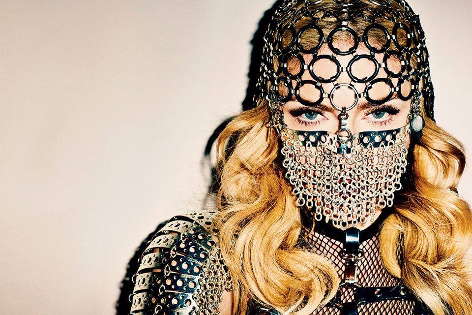 Madonna @ Harper's Bazaar US November 2013