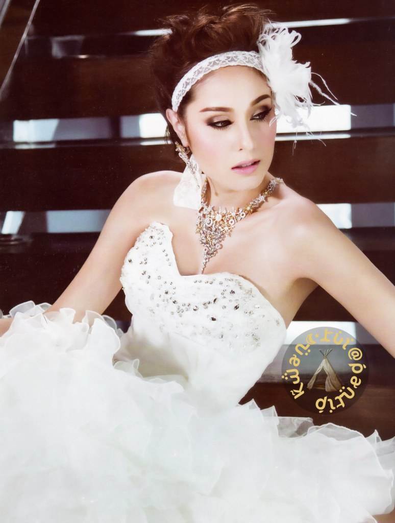 ขวัญ อุษามณี เธอสวยจริงๆ